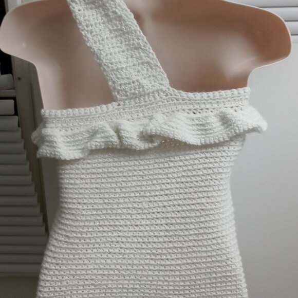 DRESS TOP (X-SML) - Picture 3 of 3